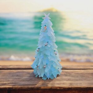 Sea Glass Trees